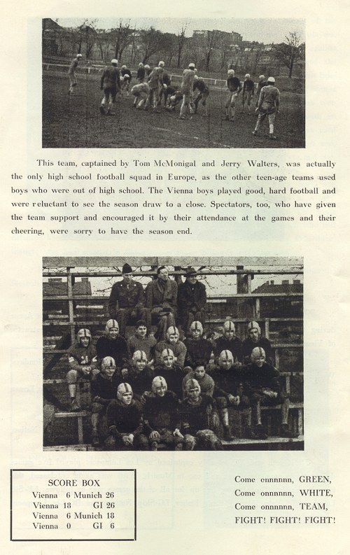 Football, page 2