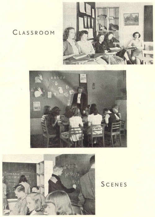 Classroom Scenes