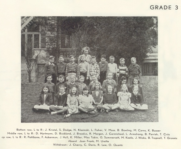 Grade 3