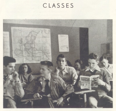 High School Classes, page 2